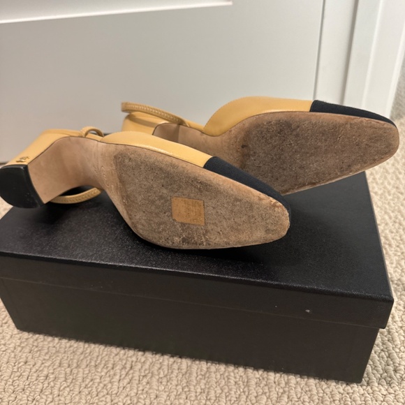 Chanel Classic Slingback - Picture 6 of 6